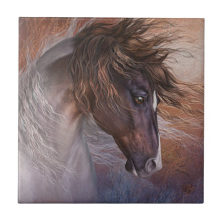 WindStalker Art Tile Tegeltje