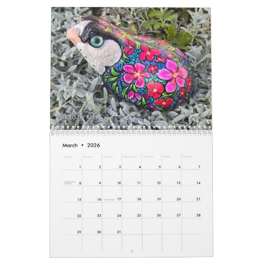 Windstone Editions-kalender Kalender (Mar 2026)