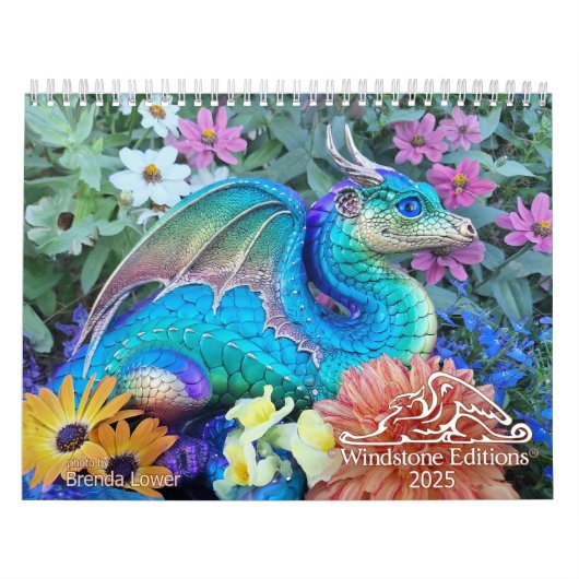 Windstone Editions-kalender Kalender (Hoes)