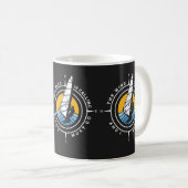 Windsurf, de wind belt en ik moet gaan koffiemok (Voorkant rechts)