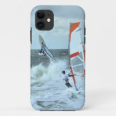 Windsurf freestyle Case-Mate iPhone case (Achterkant)