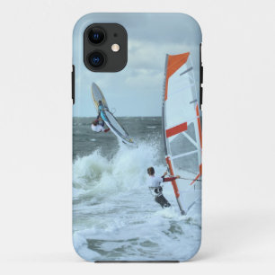 Windsurf freestyle iPhone 11 hoesje
