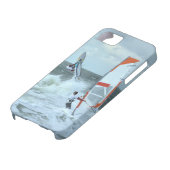 Windsurf freestyle Case-Mate iPhone case (Onderkant)