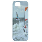Windsurf freestyle Case-Mate iPhone case (Back/Rechts)