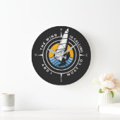 Windsurf, the wind is calling and I must go Grote Klok (Huis)