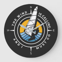 Windsurf, the wind is calling and I must go