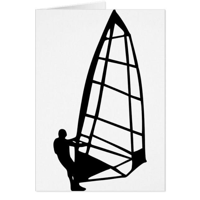 Windsurfen (Voorkant)