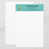 Windsurfen (Voorkant / Achterkant)