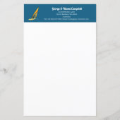 Windsurfen (Voorkant)