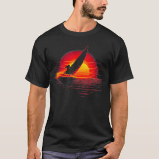 Windsurfen Boardsailing 1 T-shirt