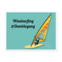 Windsurfen