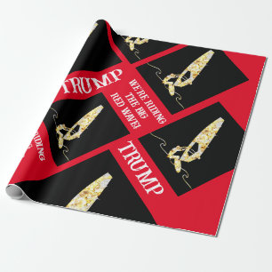 Windsurfen Cadeaupapier