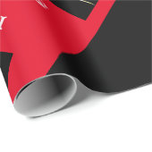 Windsurfen Cadeaupapier (Rol Hoek)