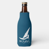 Windsurfen Flesjeskoeler (Fles Voorkant)