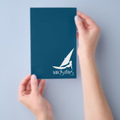Windsurfen Flyer (Hand)
