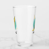Windsurfen Glas (Rechts)