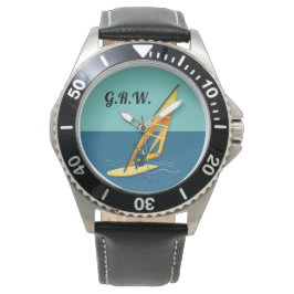 Windsurfen Horloge