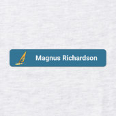 Windsurfen Labels (Design 2)