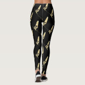 Windsurfen Leggings (Achterkant)