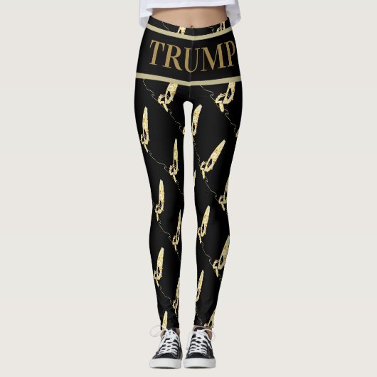 Windsurfen Leggings (Voorkant)