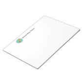 Windsurfen Notitieblok (Schuin)