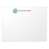 Windsurfen Notitieblok (Voorkant)