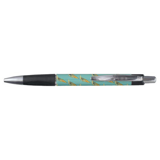 Windsurfen Pen (Achterkant)