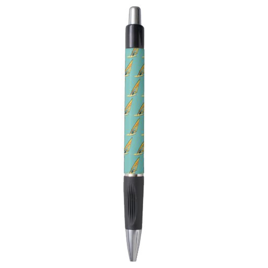 Windsurfen Pen (Voorkant Verticaal)