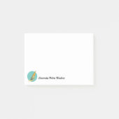 Windsurfen Post-it® Notes (Voorkant)