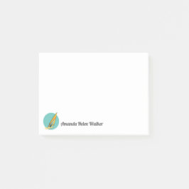 Windsurfen Post-it® Notes