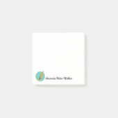 Windsurfen Post-it® Notes (Voorkant)