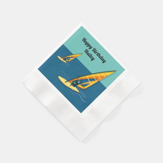 Windsurfen Servet (Hoek)