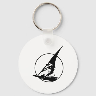 Windsurfen Sleutelhanger