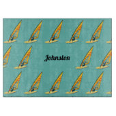 Windsurfen Snijplank (Voorkant)