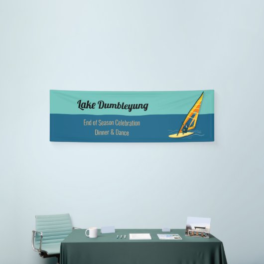 Windsurfen Spandoek (Beurs)