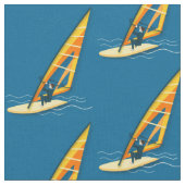 Windsurfen Stof (Close Up)