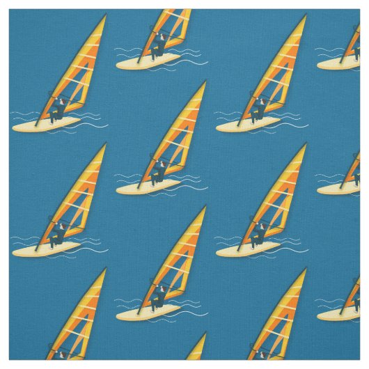 Windsurfen Stof (Swatch)