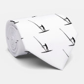 Windsurfen Stropdas (Opgerold)