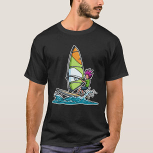 Windsurfen T-shirt