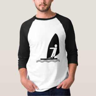 Windsurfen T-shirt