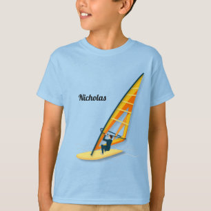 Windsurfen T-shirt