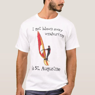 Windsurfen T T-shirt