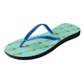 Windsurfen Teenslippers (Schuin)