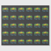 Windsurfen Weather Kitesurfing Beach Windsurfing Cadeaupapier (Vlak)