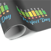 Windsurfen Weather Kitesurfing Beach Windsurfing Cadeaupapier (Rol Hoek)