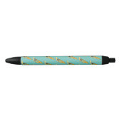 Windsurfen Zwarte Inkt Pen (Voorkant)