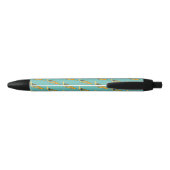 Windsurfen Zwarte Inkt Pen (Achterkant)