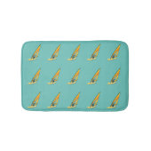 Windsurfende Bath Mat (Voorkant)
