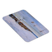 Windsurfer en Bathers Magneet (Rechterzijde)