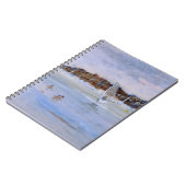 Windsurfer en Bathers Notitieboek (Linkerzijde)